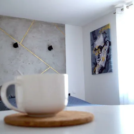 Apartament Ketrzynskiego