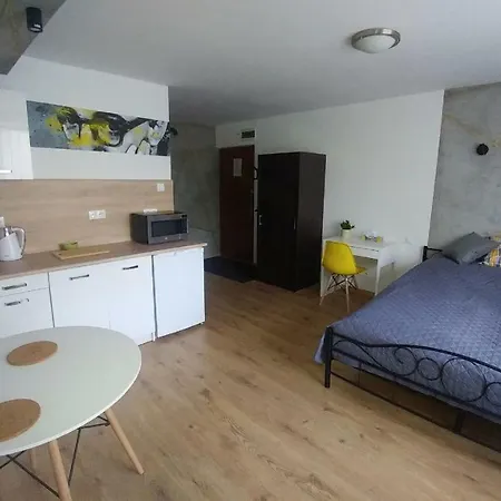 Apartament Ketrzynskiego *