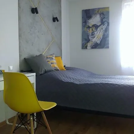 Apartament Ketrzynskiego